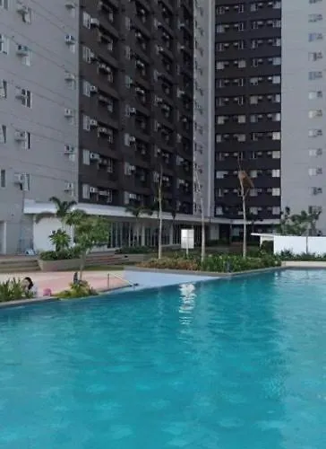 New 2br Shaw Blvd With Available Parking Space 膠囊旅館 *