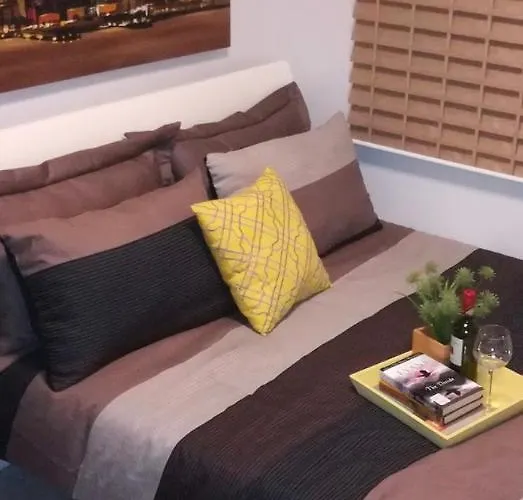 膠囊旅館 New 2br Shaw Blvd With Available Parking Space 马尼拉