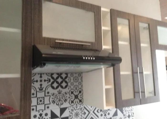 New 2br Shaw Blvd With Available Parking Space 膠囊旅館 *