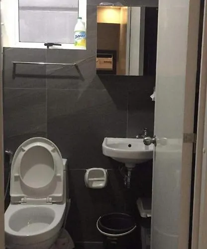 New 2br Shaw Blvd With Available Parking Space 膠囊旅館 马尼拉
