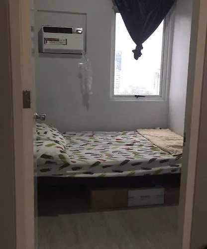 New 2br Shaw Blvd With Available Parking Space 马尼拉